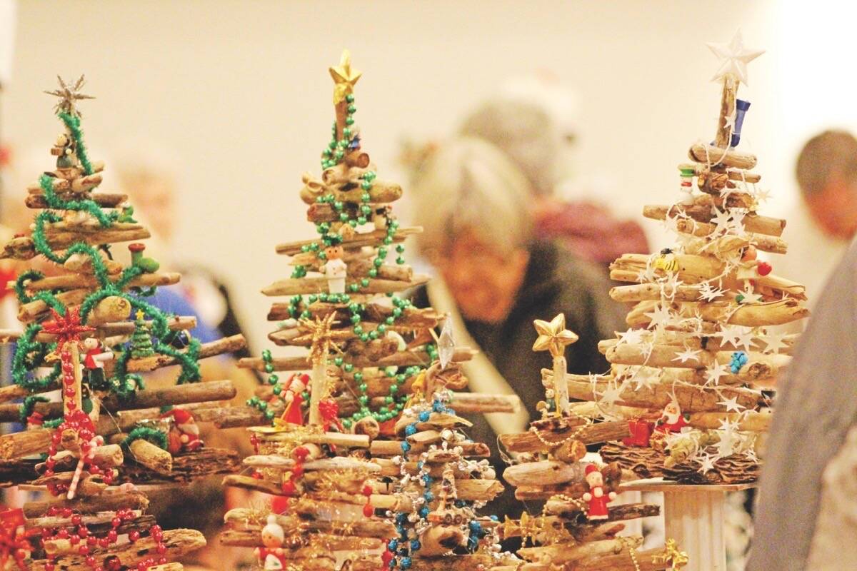 Craft Fair Roundup: Festive sales help shoppers get a jump on holiday lists - Greater Victoria News
